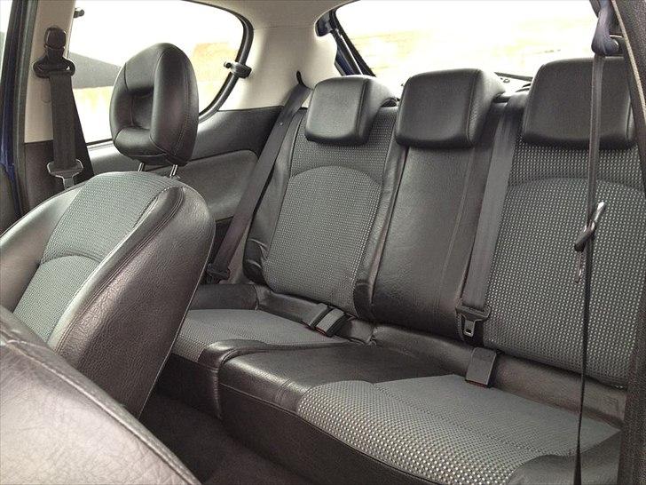 Peugeot 206 GTi (SOLGT) billede 9