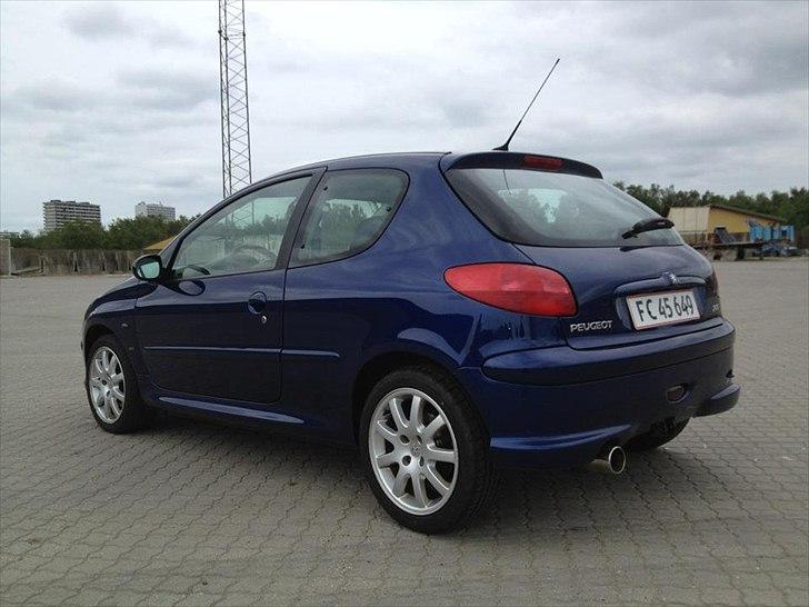 Peugeot 206 GTi (SOLGT) billede 3