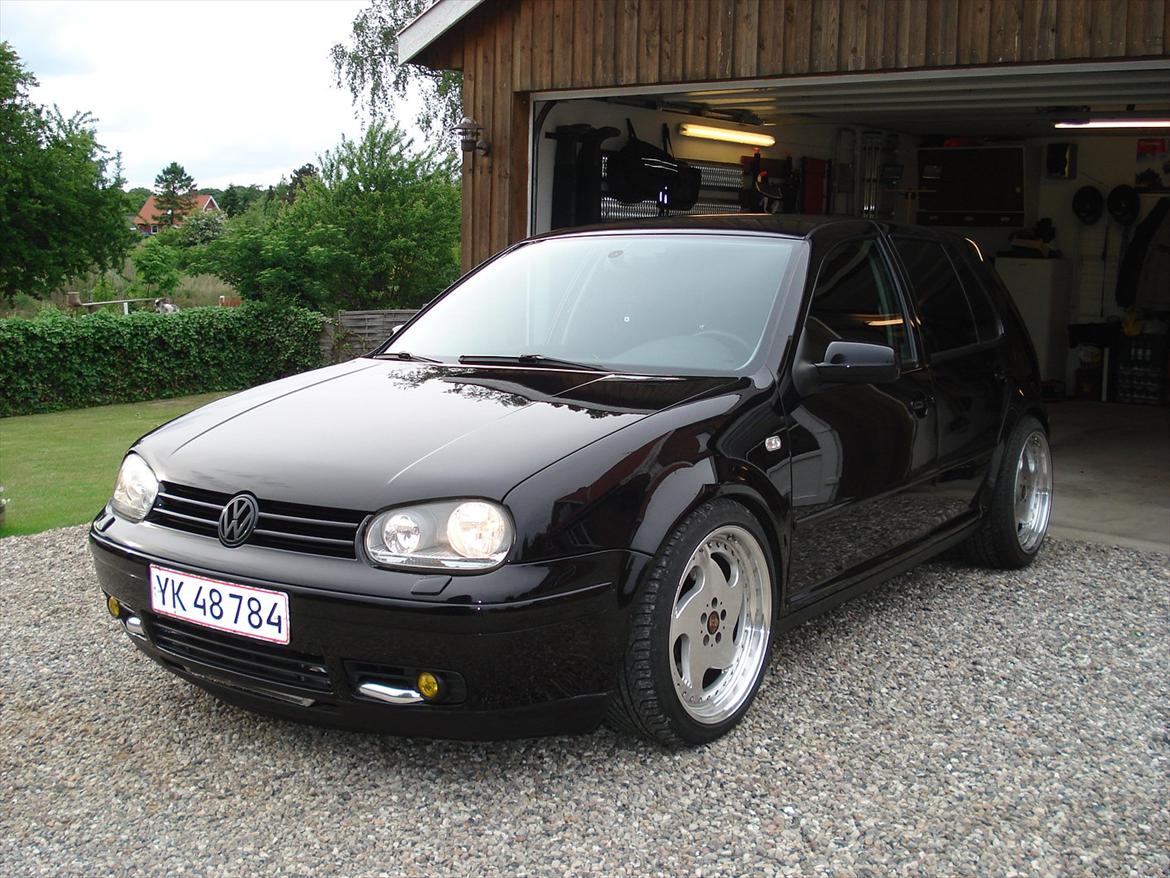 VW Golf iv GTI billede 15