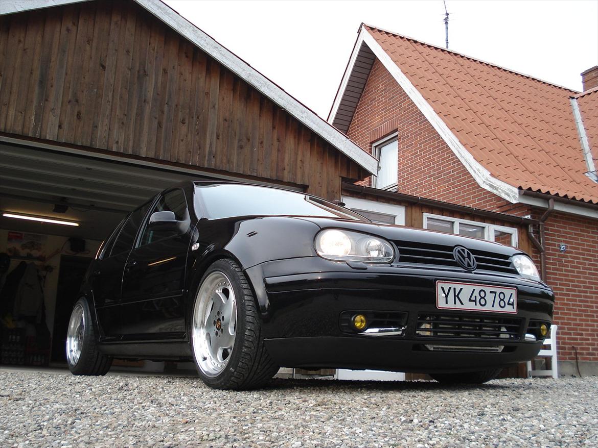VW Golf iv GTI billede 1