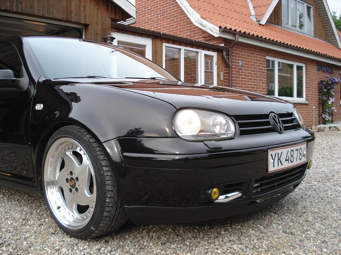 VW Golf iv GTI billede 16