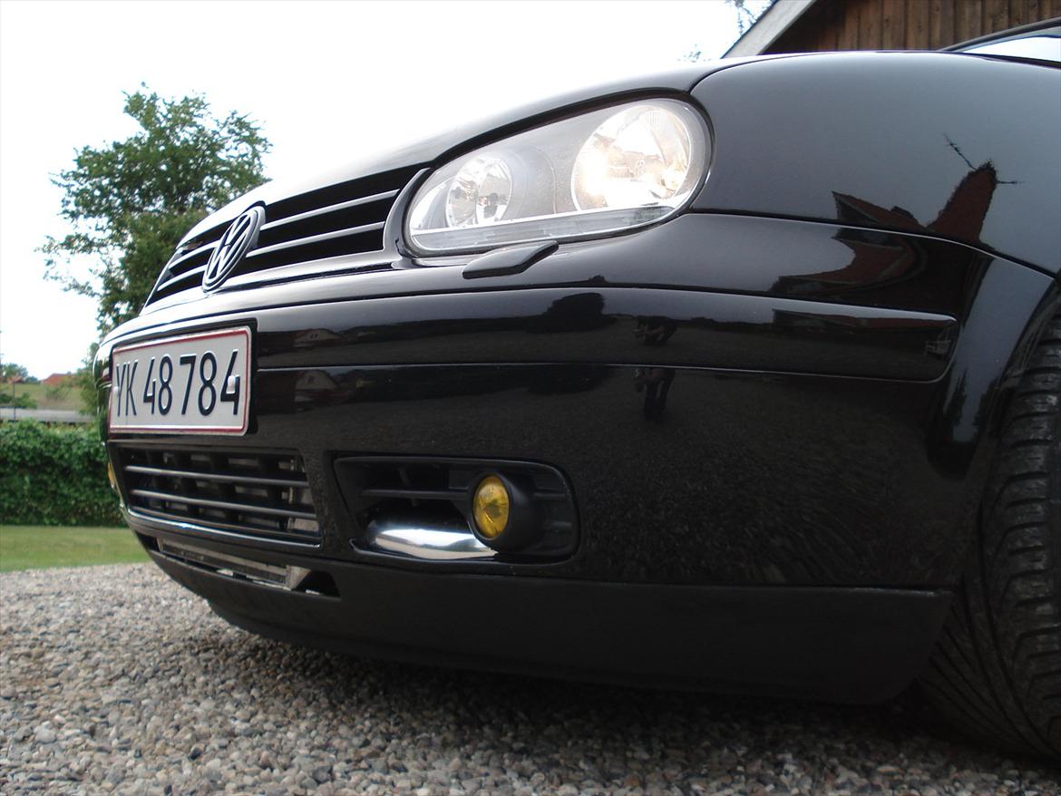 VW Golf iv GTI billede 18