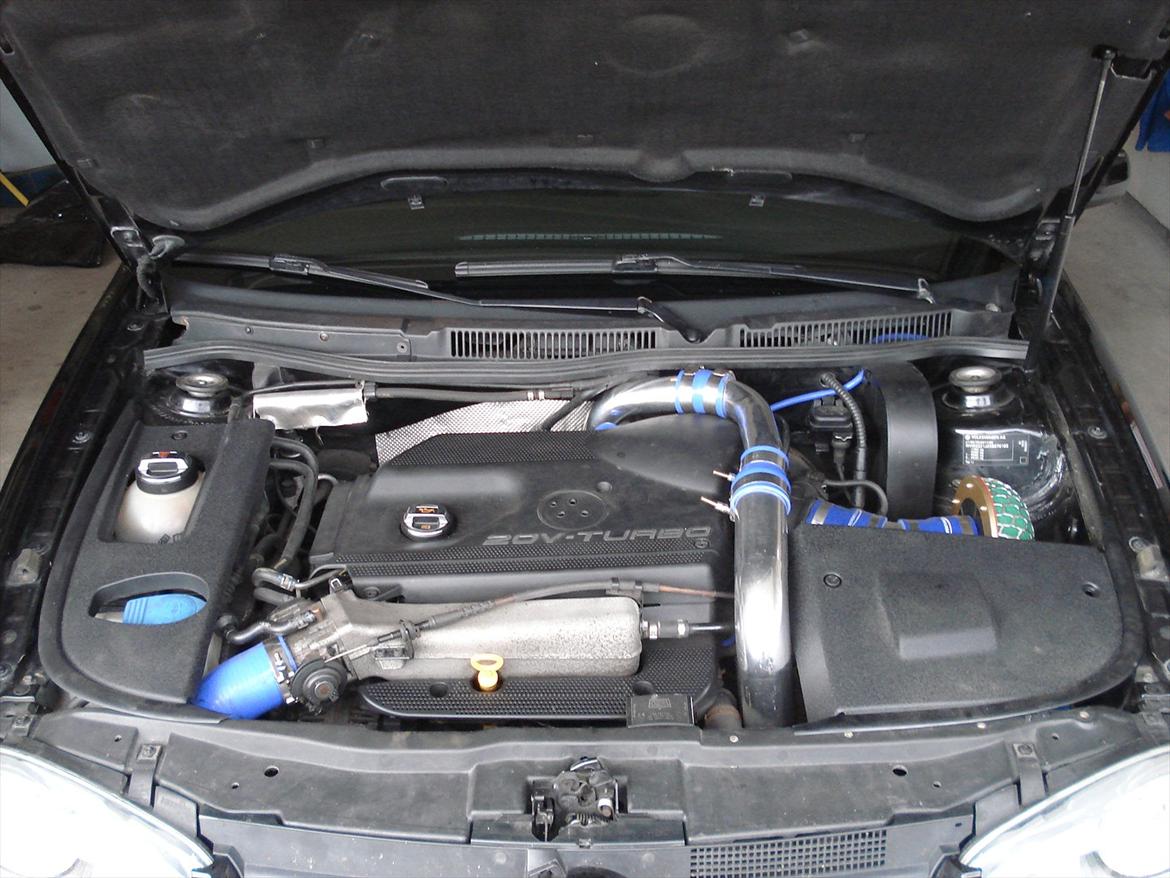 VW Golf iv GTI billede 19