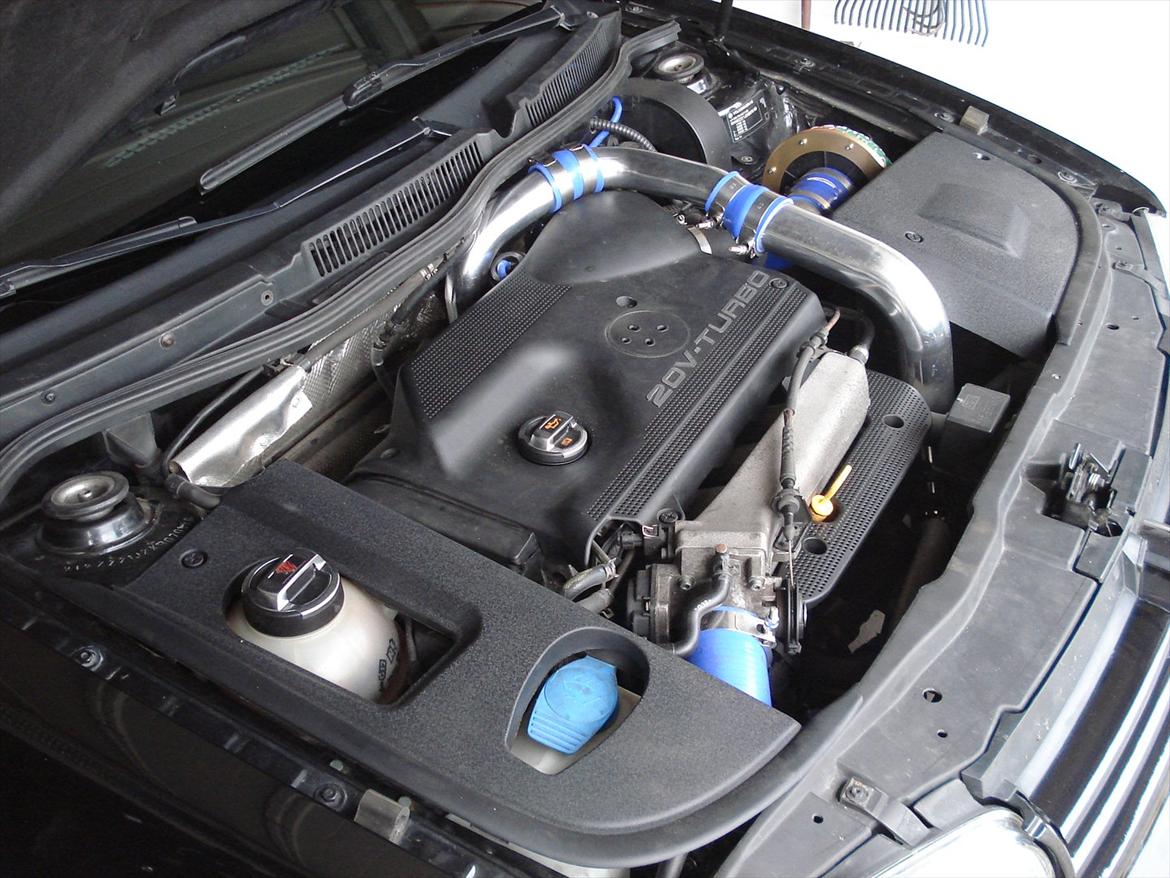 VW Golf iv GTI billede 2