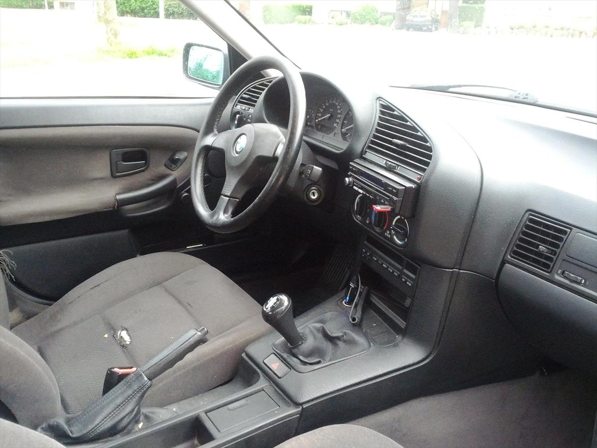 BMW e36 320i  billede 7