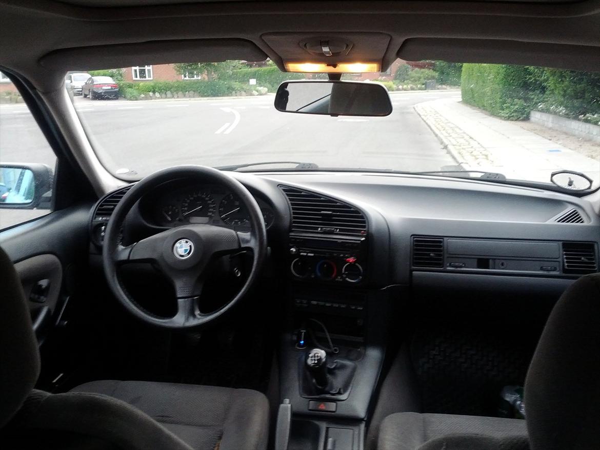 BMW e36 320i  billede 8