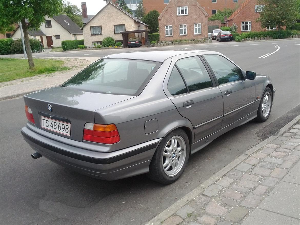 BMW e36 320i  billede 10