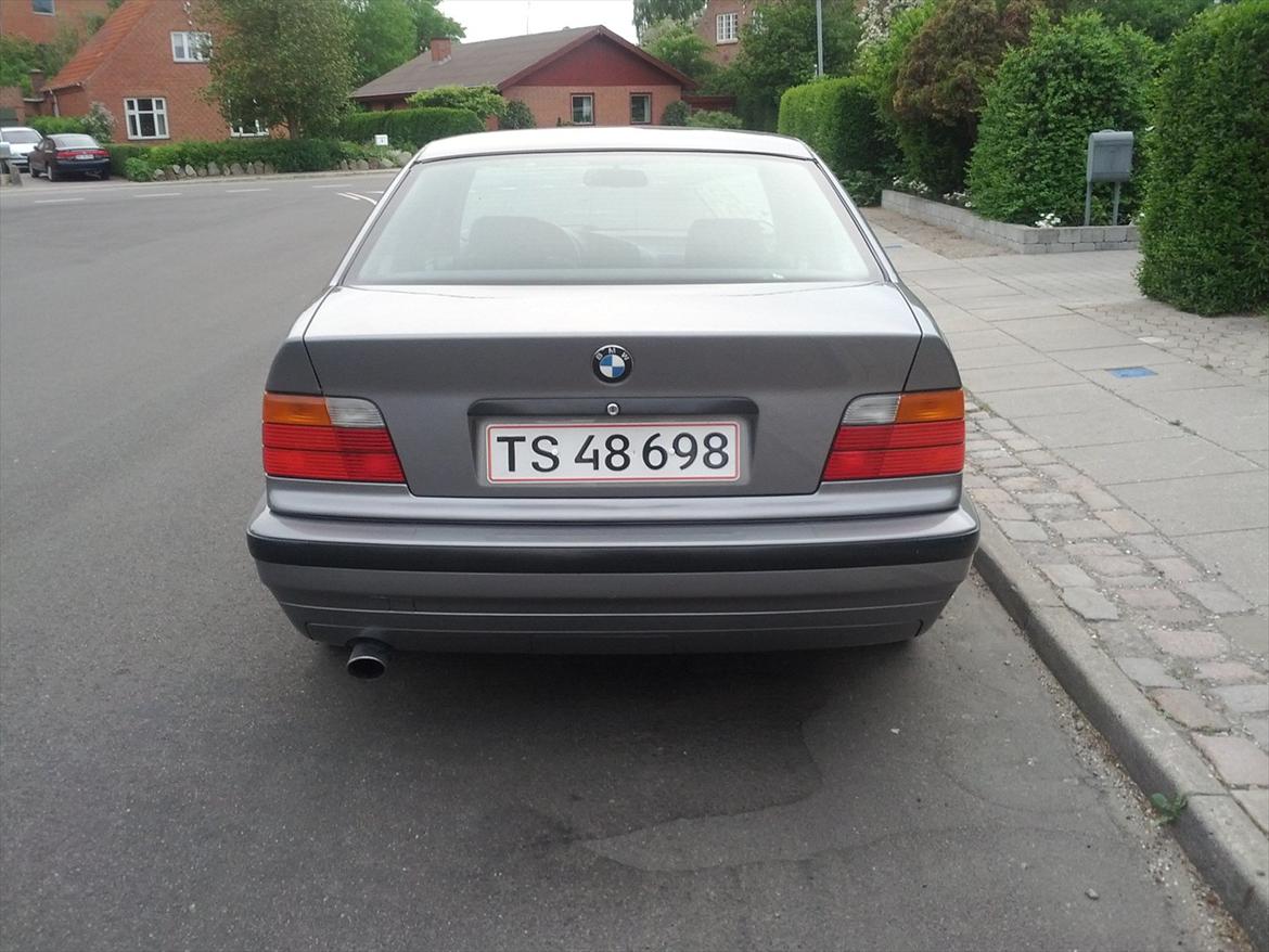 BMW e36 320i  billede 11