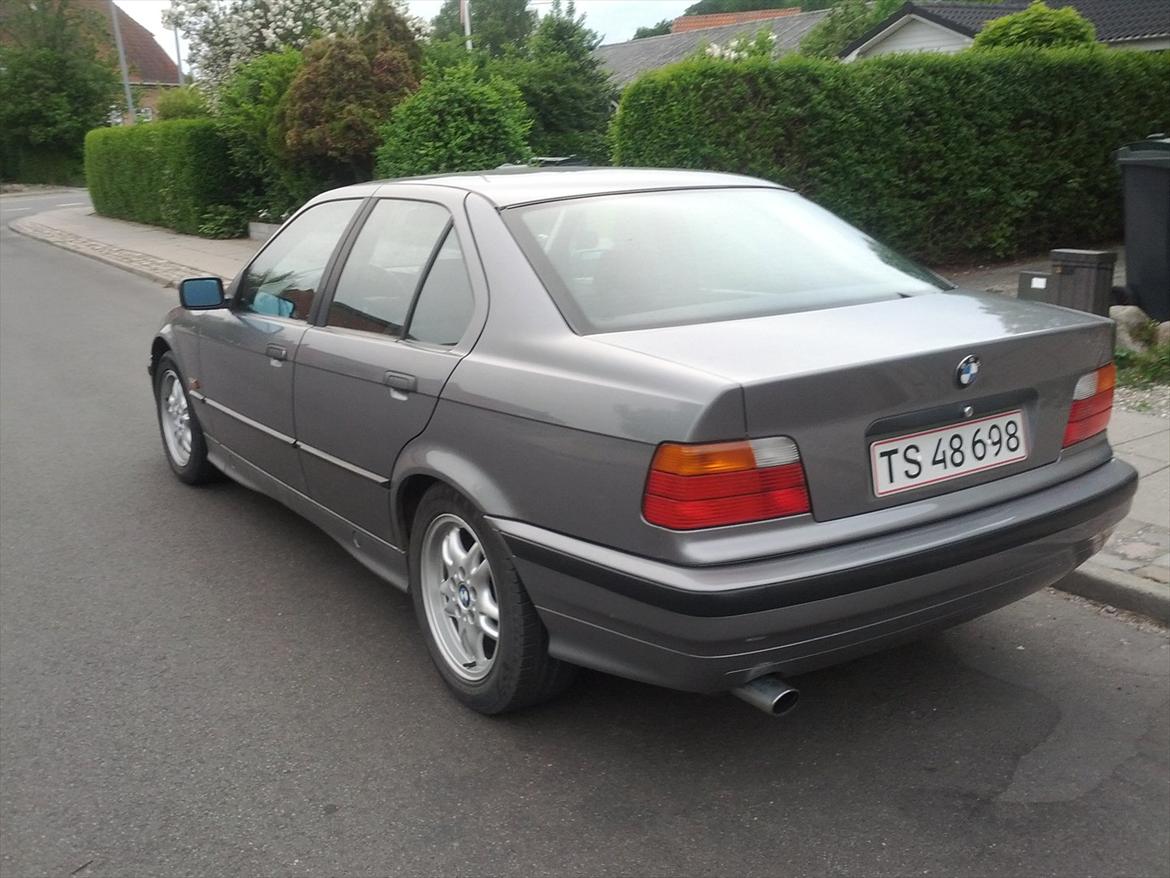 BMW e36 320i  billede 12