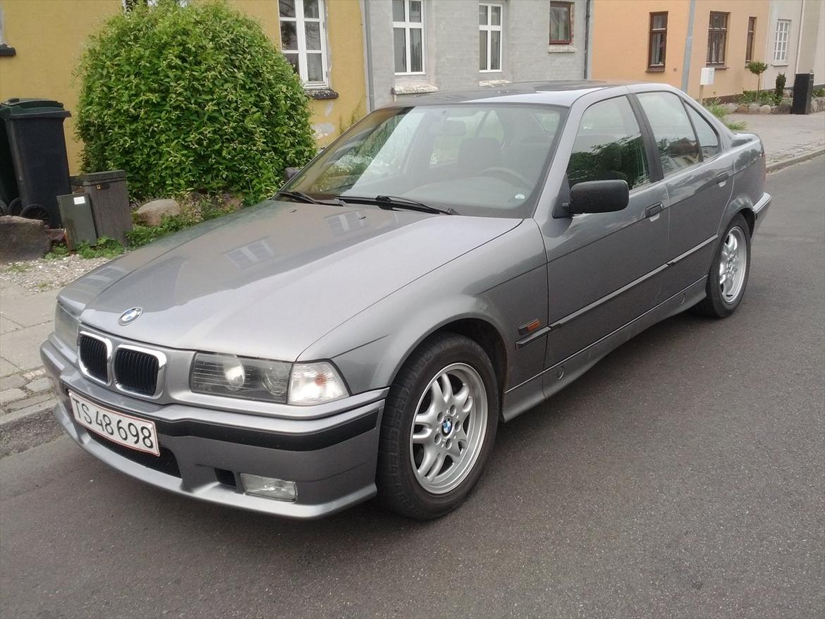 BMW e36 320i  billede 13