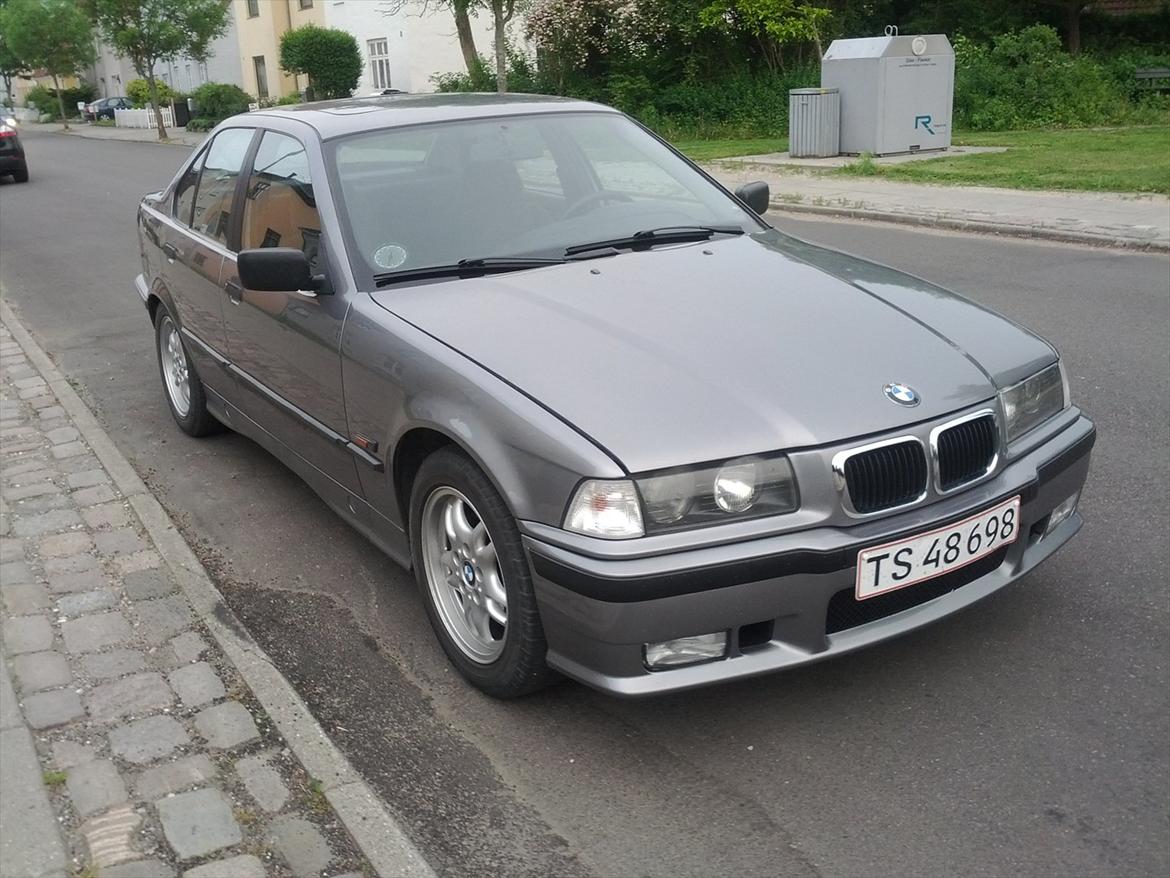 BMW e36 320i  billede 15