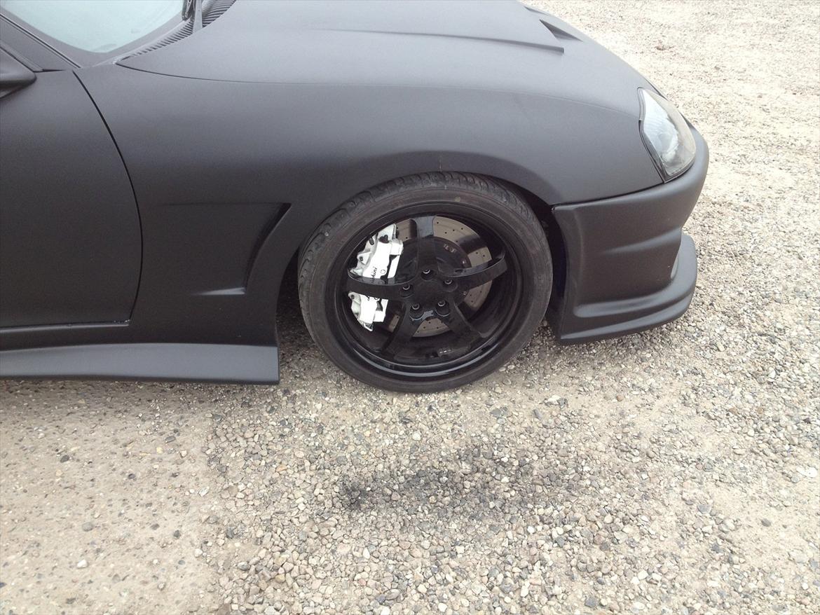 Toyota Supra "batmobilen"  VMAX billede 17