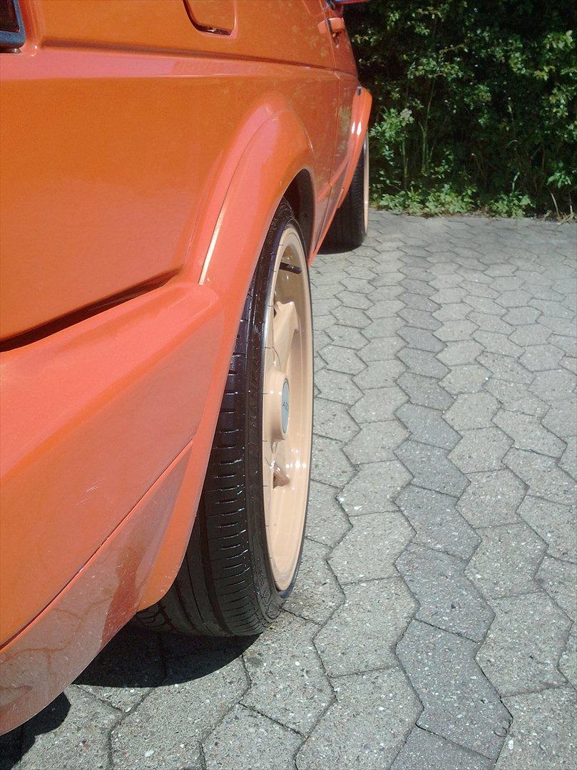 VW GOLF 1.6 CL *ERNIE* billede 10