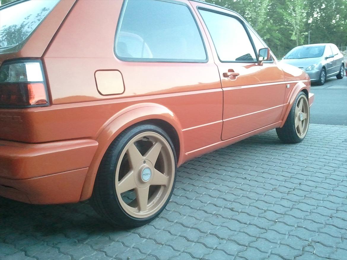 VW GOLF 1.6 CL *ERNIE* billede 4