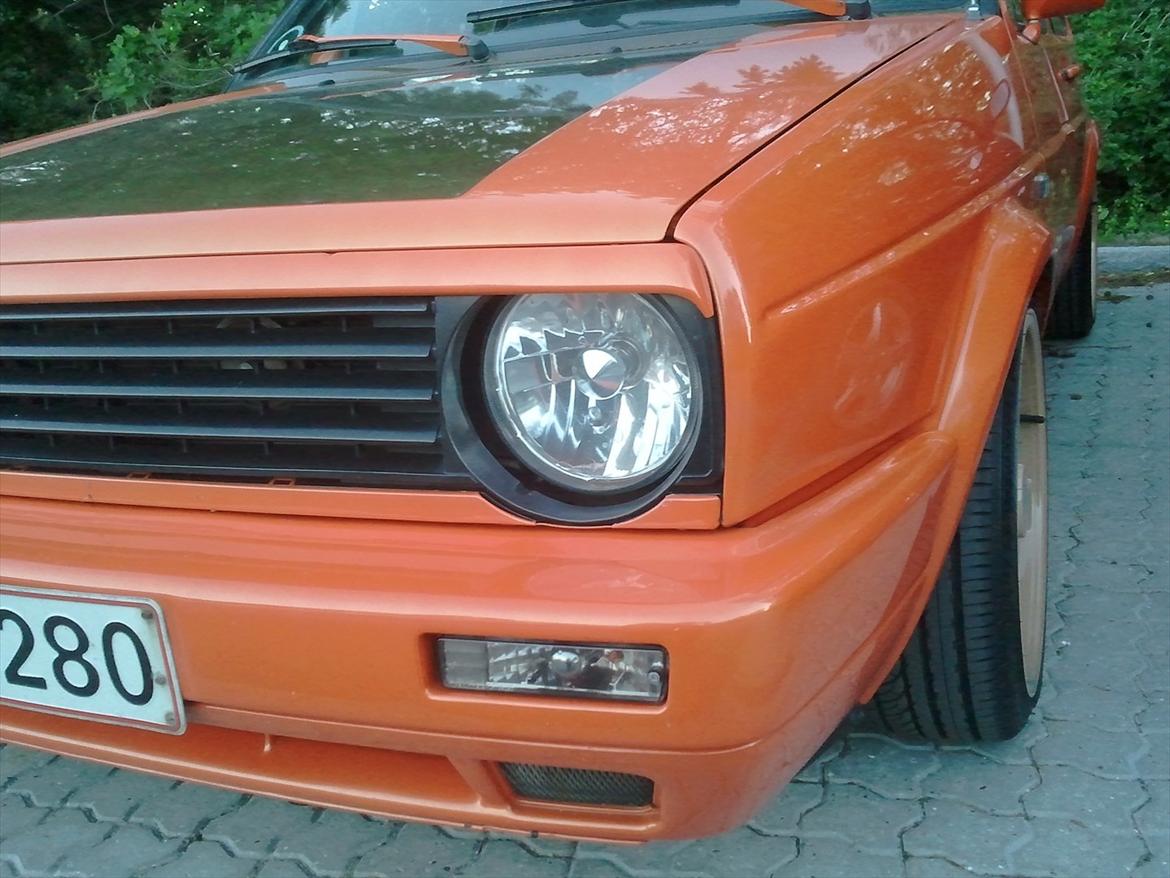 VW GOLF 1.6 CL *ERNIE* billede 11