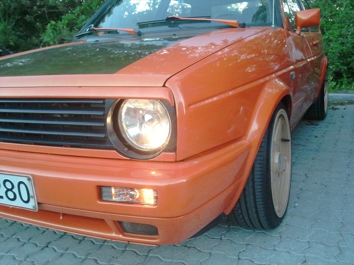 VW GOLF 1.6 CL *ERNIE* billede 12