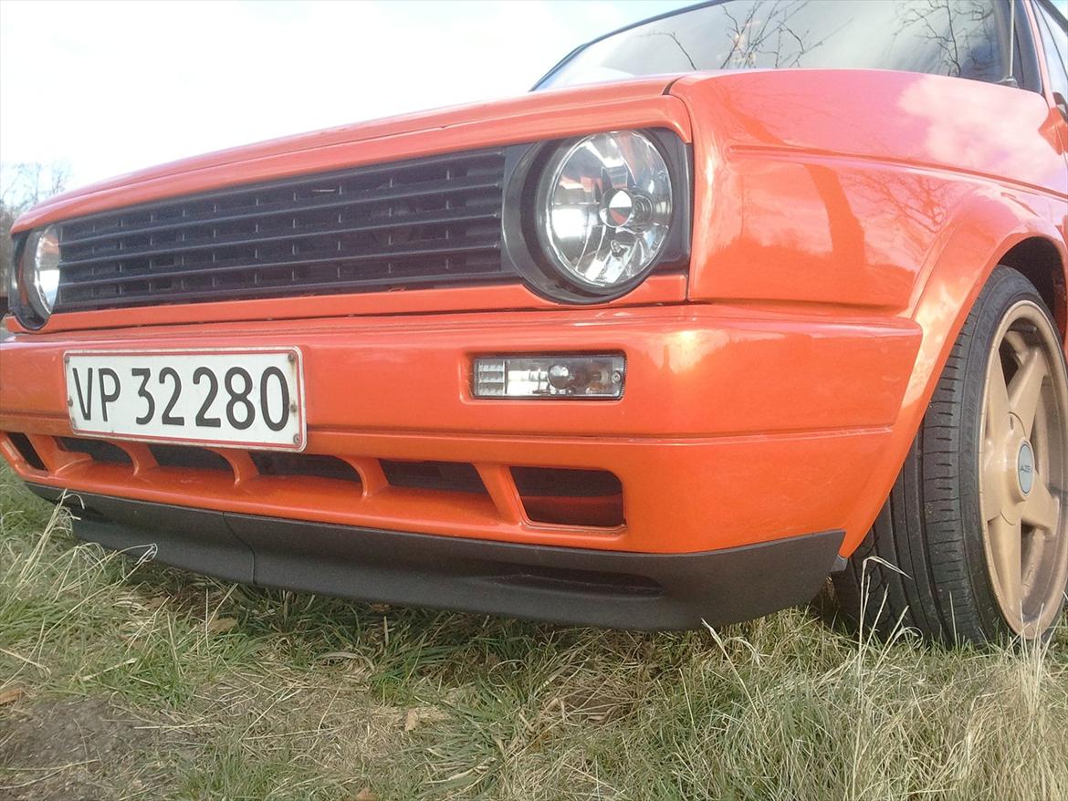 VW GOLF 1.6 CL *ERNIE* billede 13