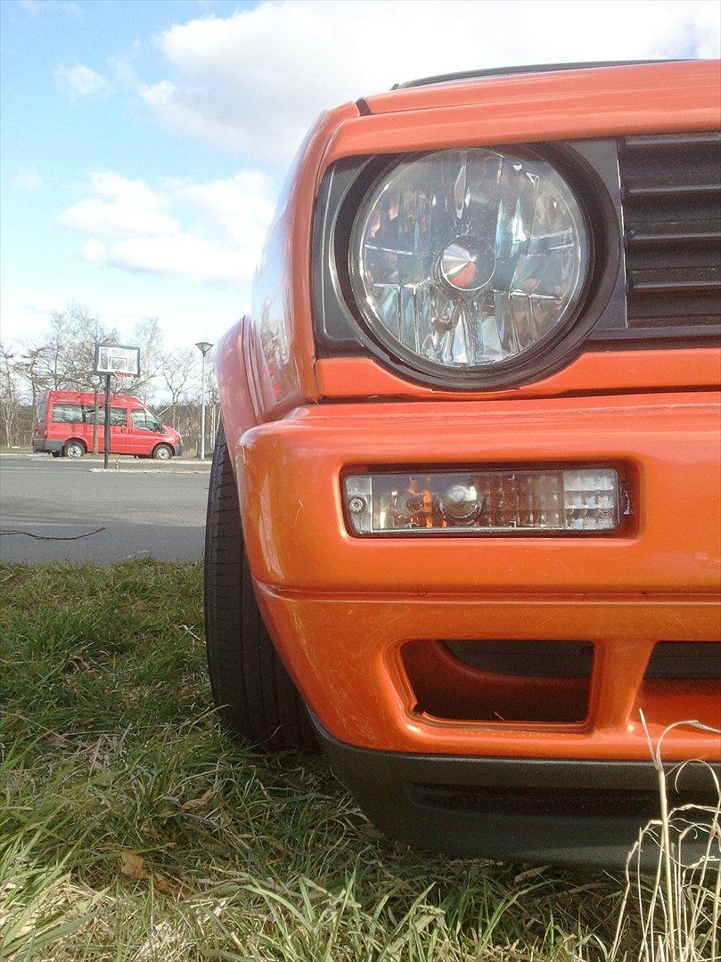 VW GOLF 1.6 CL *ERNIE* billede 14