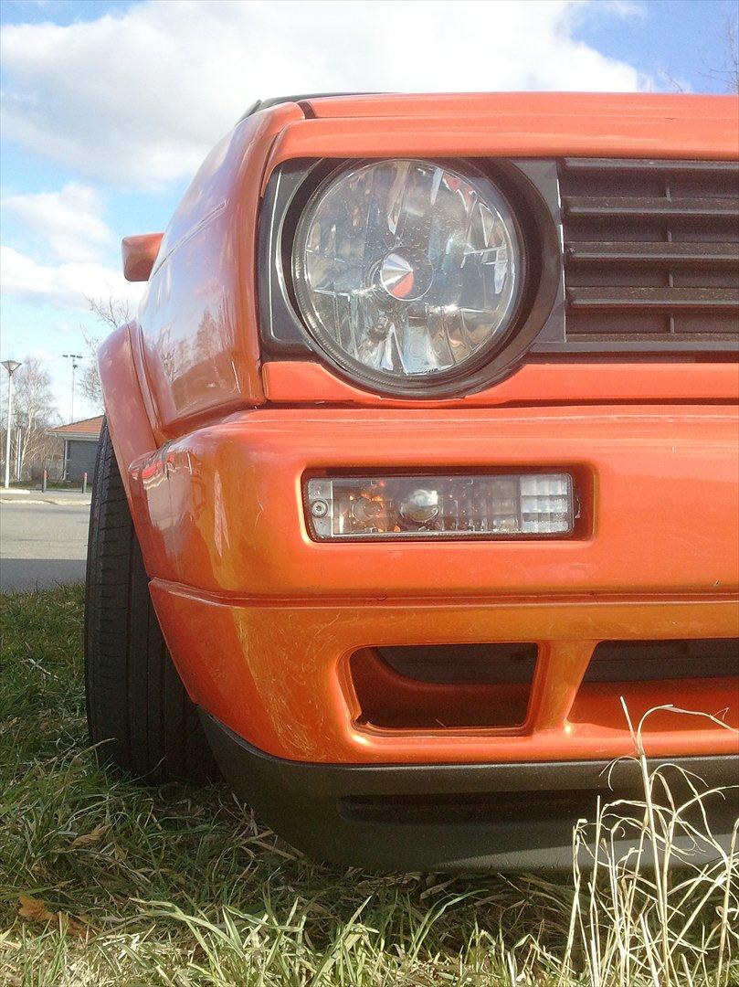 VW GOLF 1.6 CL *ERNIE* billede 1