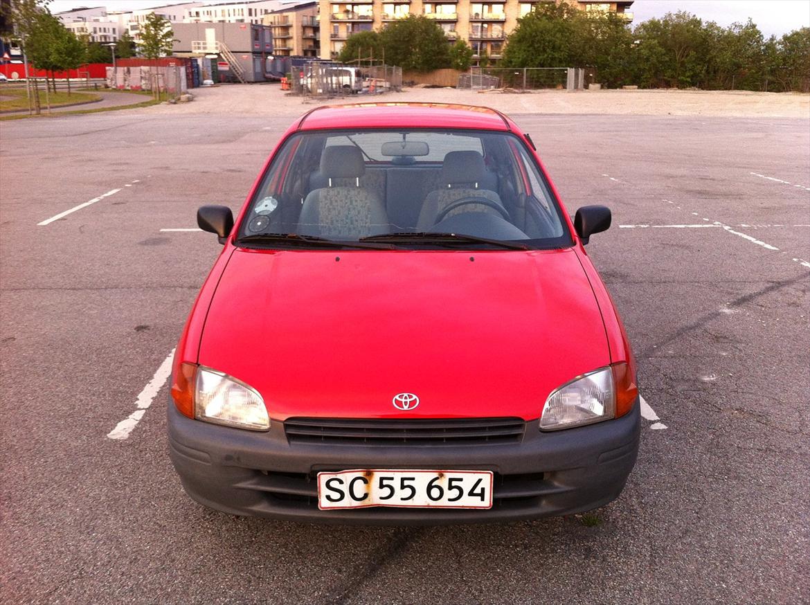 Toyota Starlet Ep91 billede 3