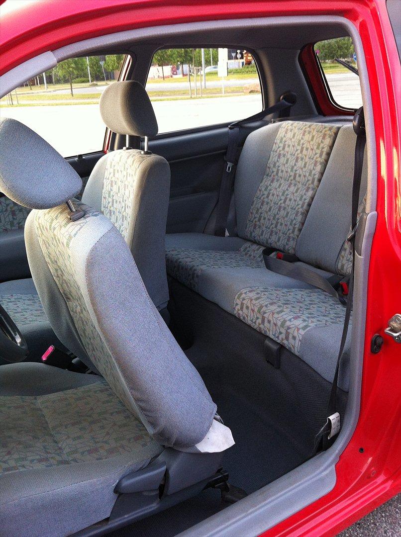 Toyota Starlet Ep91 billede 9