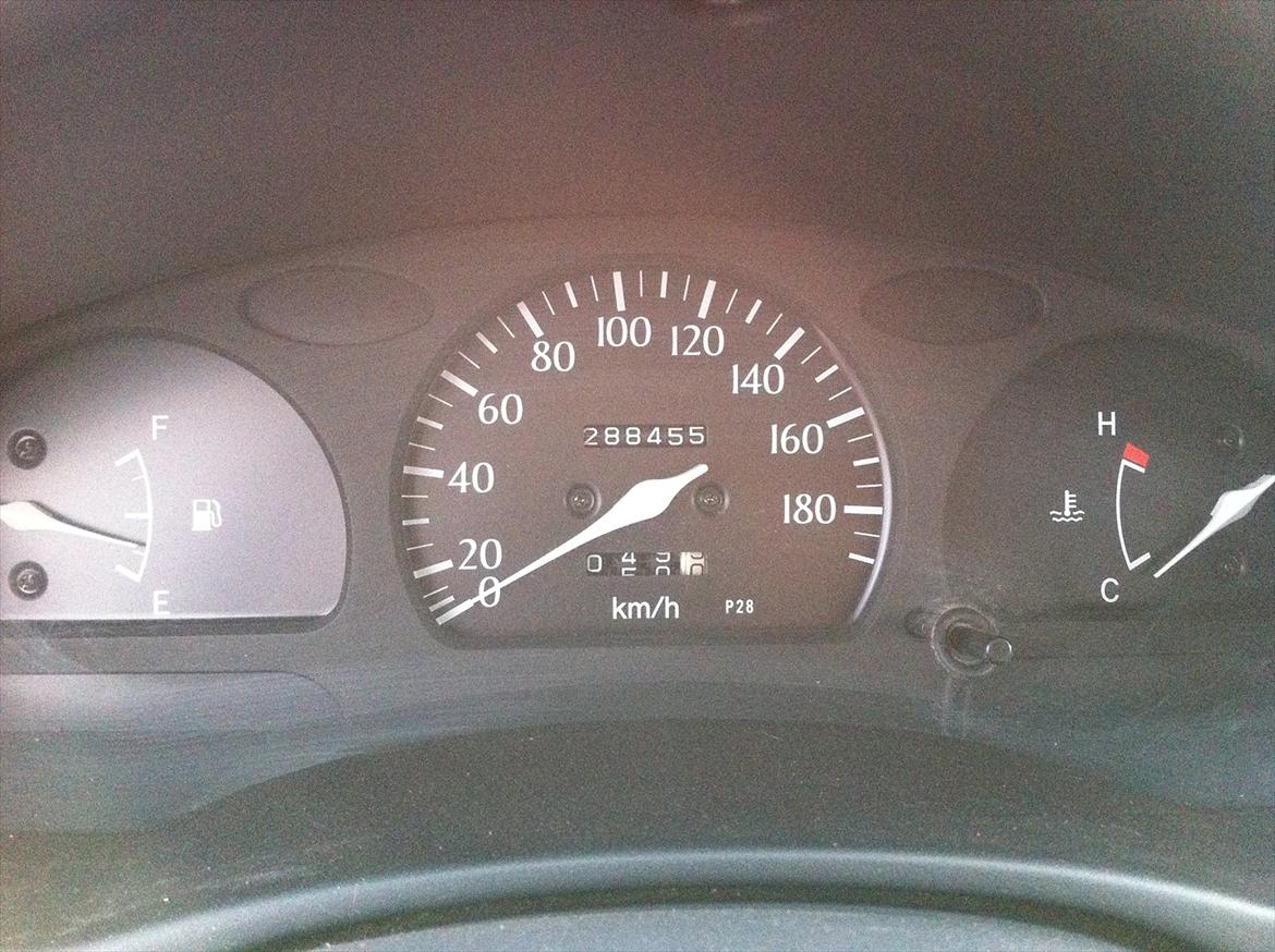 Toyota Starlet Ep91 billede 10