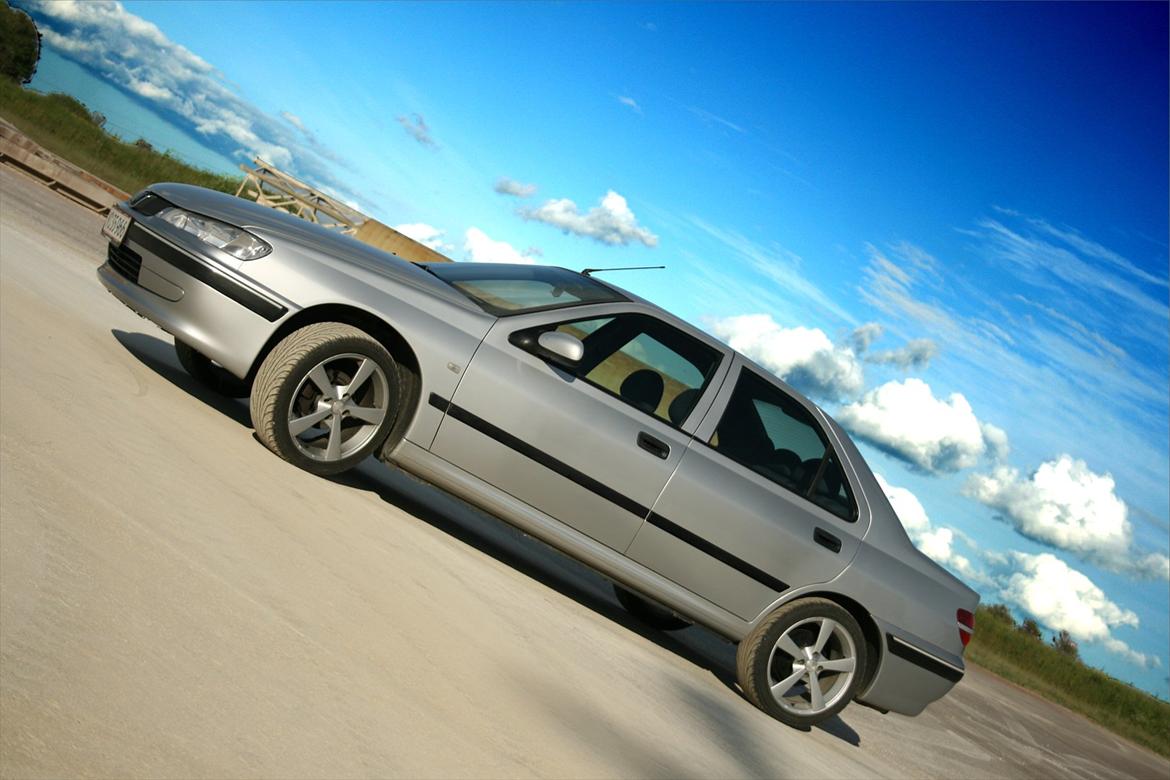 Peugeot 406 billede 4