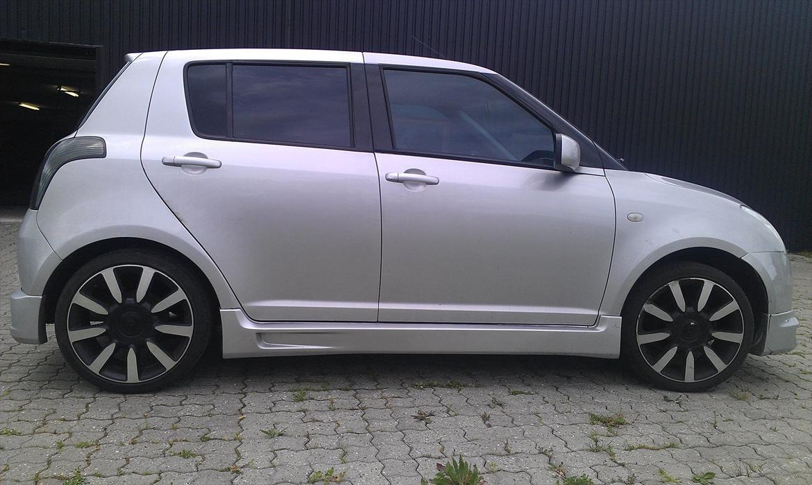 Suzuki swift ¤TØSEN¤ billede 3