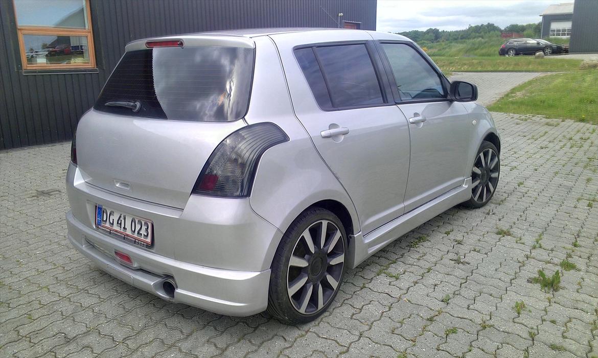 Suzuki swift ¤TØSEN¤ billede 5