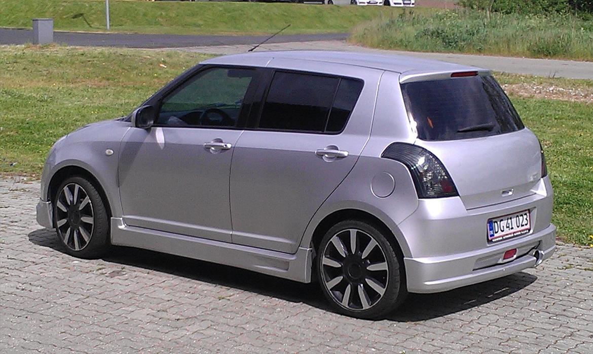 Suzuki swift ¤TØSEN¤ billede 2