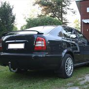 Skoda Octavia Slx