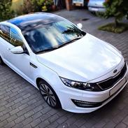 Kia Optima Spirit Automatic (Infinity/Keyless go)