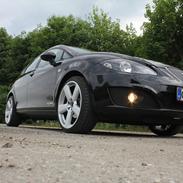 Seat Leon 1,6TDI style ''copa'' Ecomotive.