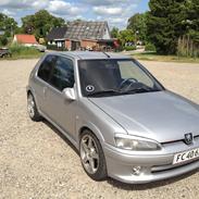 Peugeot 106 GTI "Solgt"