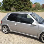 Peugeot 106 GTI "Solgt"