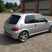 Peugeot 106 GTI "Solgt"