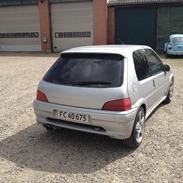 Peugeot 106 GTI "Solgt"