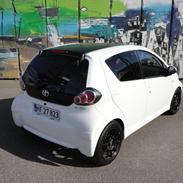 Toyota Aygo T2 Air 
