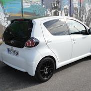 Toyota Aygo T2 Air 