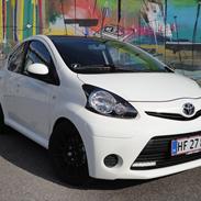 Toyota Aygo T2 Air 
