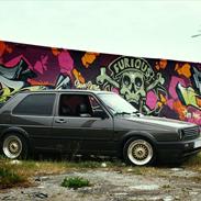 VW Golf 2 CL