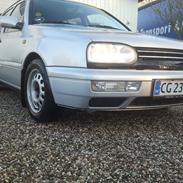 VW golf 1.8 variant