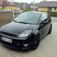 Ford Fiesta 1,6 Trend