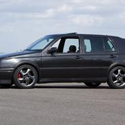 VW Golf Vr6 Turbo