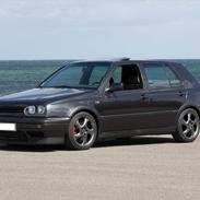 VW Golf Vr6 Turbo