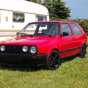 VW Golf II