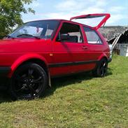 VW Golf II