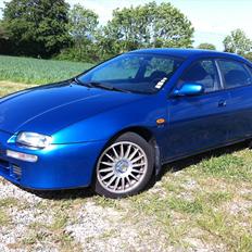 Mazda 323 F Model BA