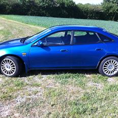 Mazda 323 F Model BA