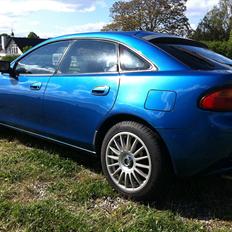 Mazda 323 F Model BA